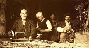 YUSUF YILDIRIMDEMİR (TÜFEKÇİ YUSUF USTA)